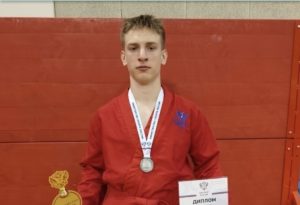 Калужские спортсмены завоевали медали на первенстве России по универсальному бою