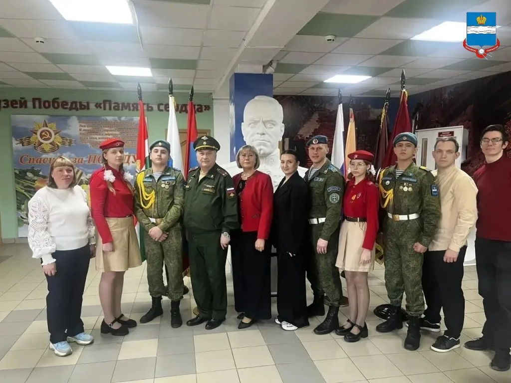 45 школа стала абсолютным победителем Всероссийского смотра-конкурса «Лучший Дом «ЮНАРМИИ» 2026»