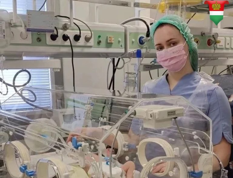 В Калужской области отмечают День неонатолога