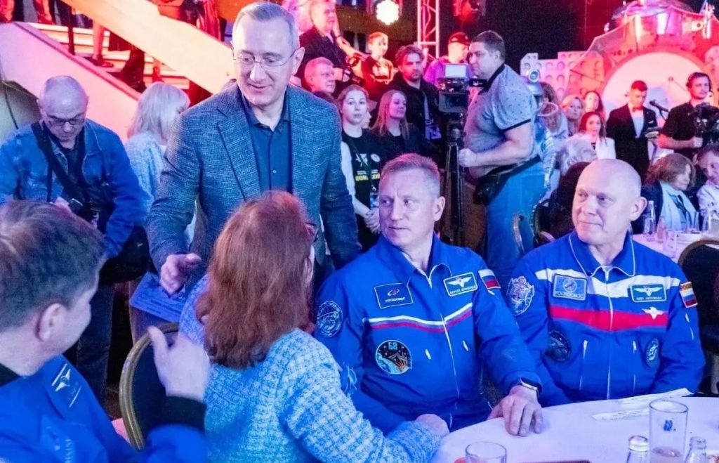Калужская область присоединилась к первой Всероссийской неделе космоса