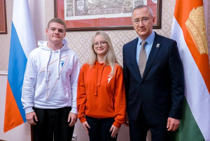 В Калужской области обсудили развитие «Движения Первых»