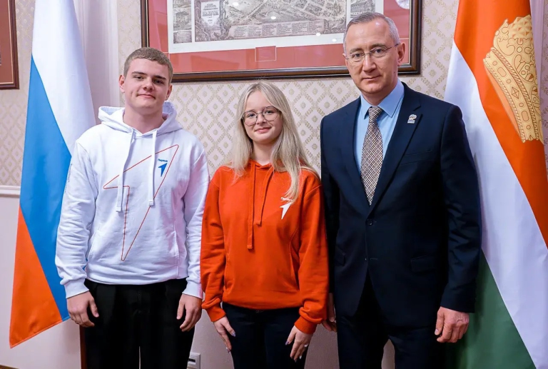 В Калужской области обсудили развитие «Движения Первых»