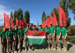 В Калужской области более 22 тысяч школьников зарегистрировались для участия в игре «Зарница 2.0»