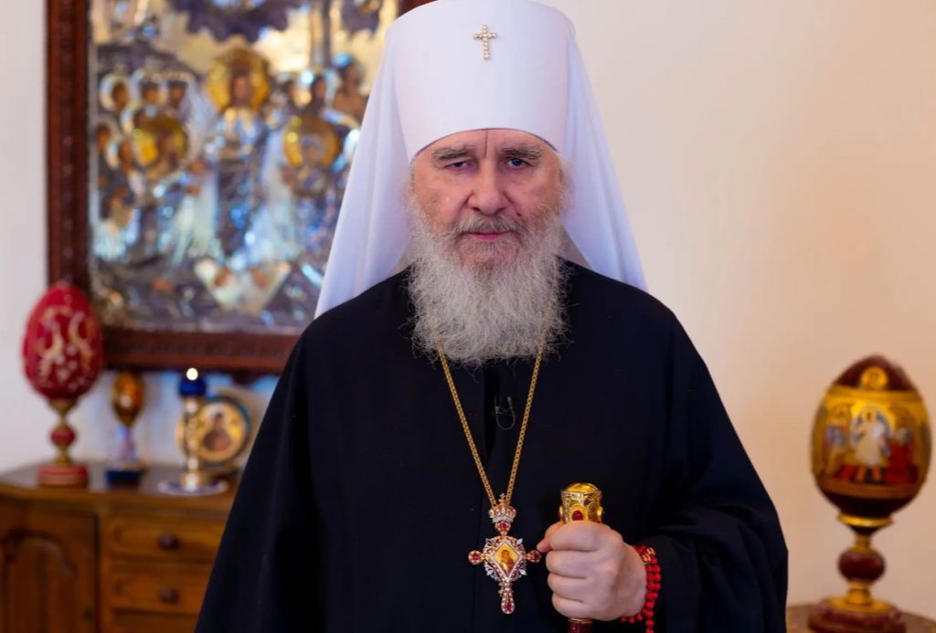 Митрополит Климент поздравил калужан с Пасхой