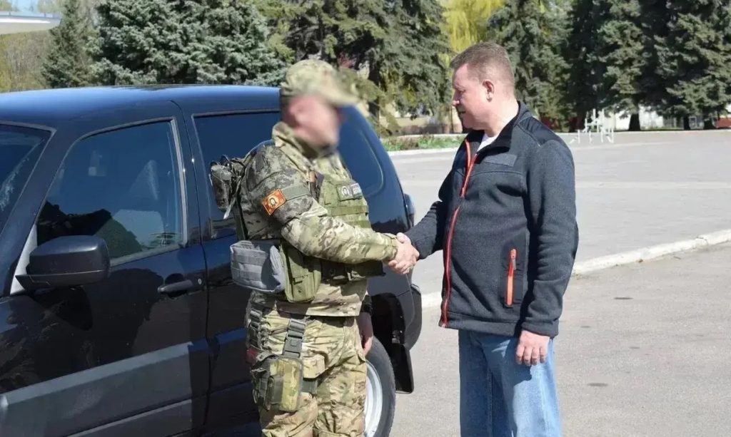 Из Калужской области направили помощь бойцам в зоне СВО и в Первомайск ЛНР