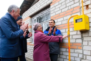 В Калужской области продолжается работа по газификации населённых пунктов