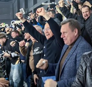 МХК «Калуга» завершил сезон в числе сильнейших команд МХЛ