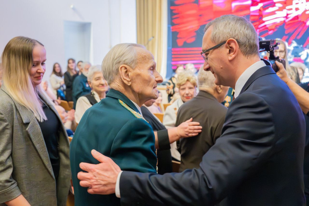 В Калужской области 9 мая пройдёт без парадов и салютов!