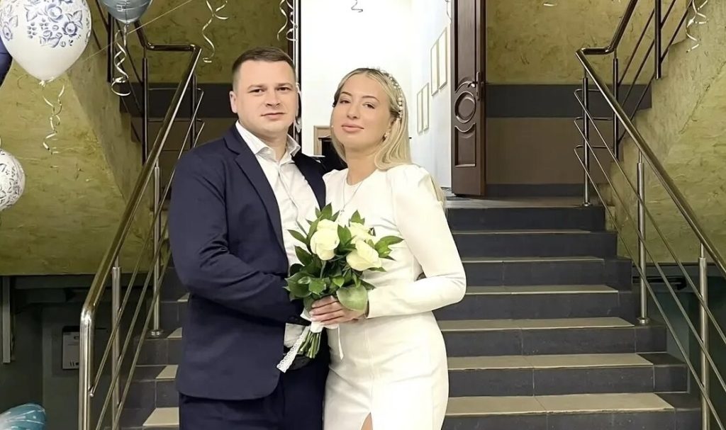 В Калуге накануне «Красной горки» прошли свадебные церемонии