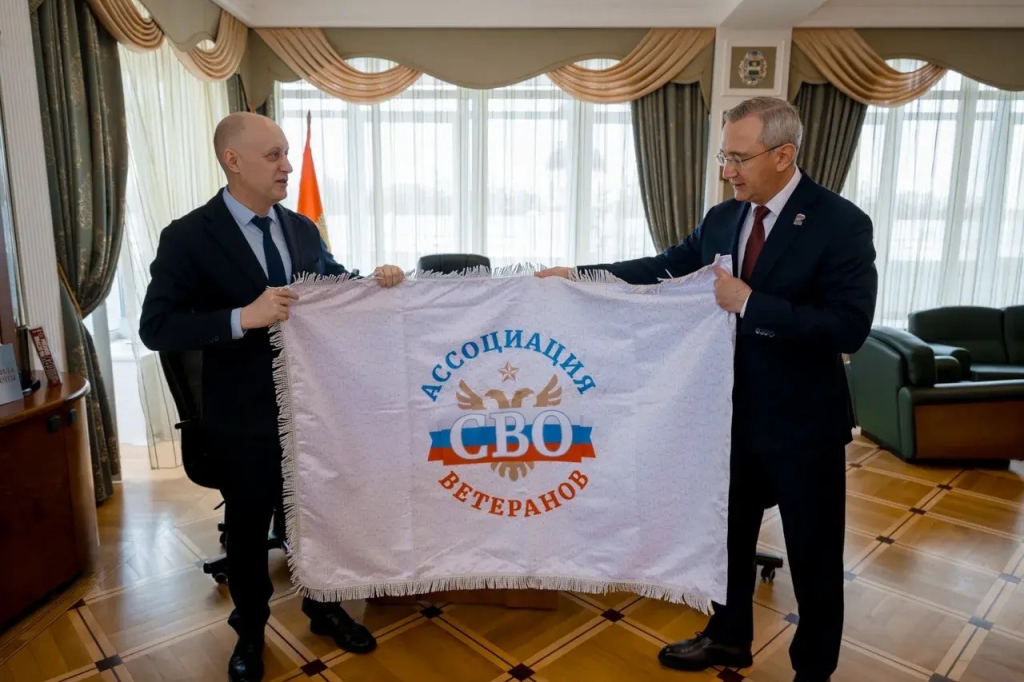 Ветеран СВО Дмитрий Афанасьев примет участие в предварительном голосовании «Единой России»