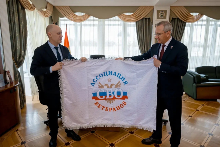 Ветеран СВО Дмитрий Афанасьев примет участие в предварительном голосовании «Единой России»