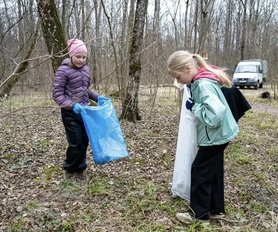 В Калужской области проходит масштабный месячник чистоты