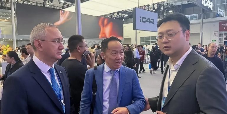 Калужская область расширяет сотрудничество с китайскими компаниями