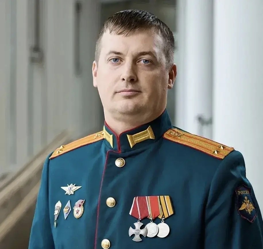 Участник СВО и кавалер ордена Мужества Сергей Сивин стал федеральным инспектором по Калужской области