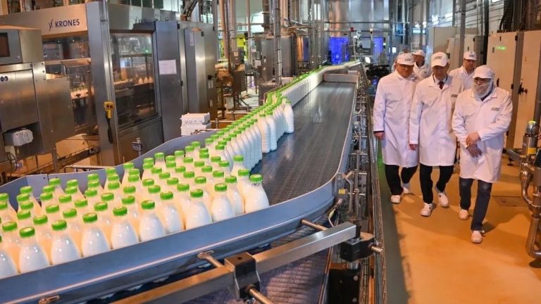 Продукция из Калужской области признана народным органическим брендом страны