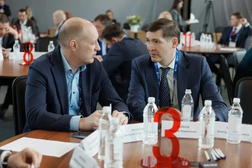 Калужанин Дмитрий Афанасьев стал победителем конкурса «Лидеры России. Политика»