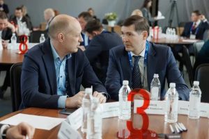 Калужанин Дмитрий Афанасьев стал победителем конкурса «Лидеры России. Политика»