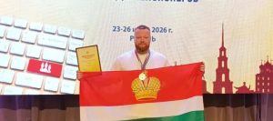 Участник программы «Герои земли Калужской» Алексей Бычин победил на Всероссийском чемпионате по компьютерному многоборью